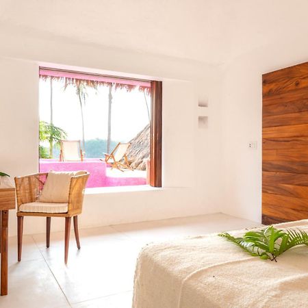 Playa Rosa Bungalows Careyes Ngoại thất bức ảnh
