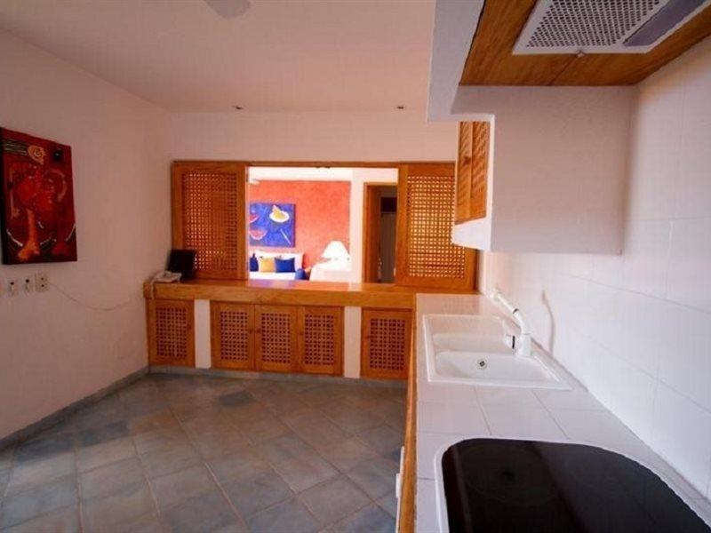 Playa Rosa Bungalows Careyes Ngoại thất bức ảnh
