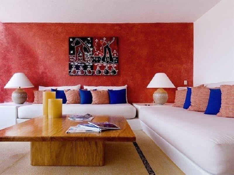 Playa Rosa Bungalows Careyes Ngoại thất bức ảnh