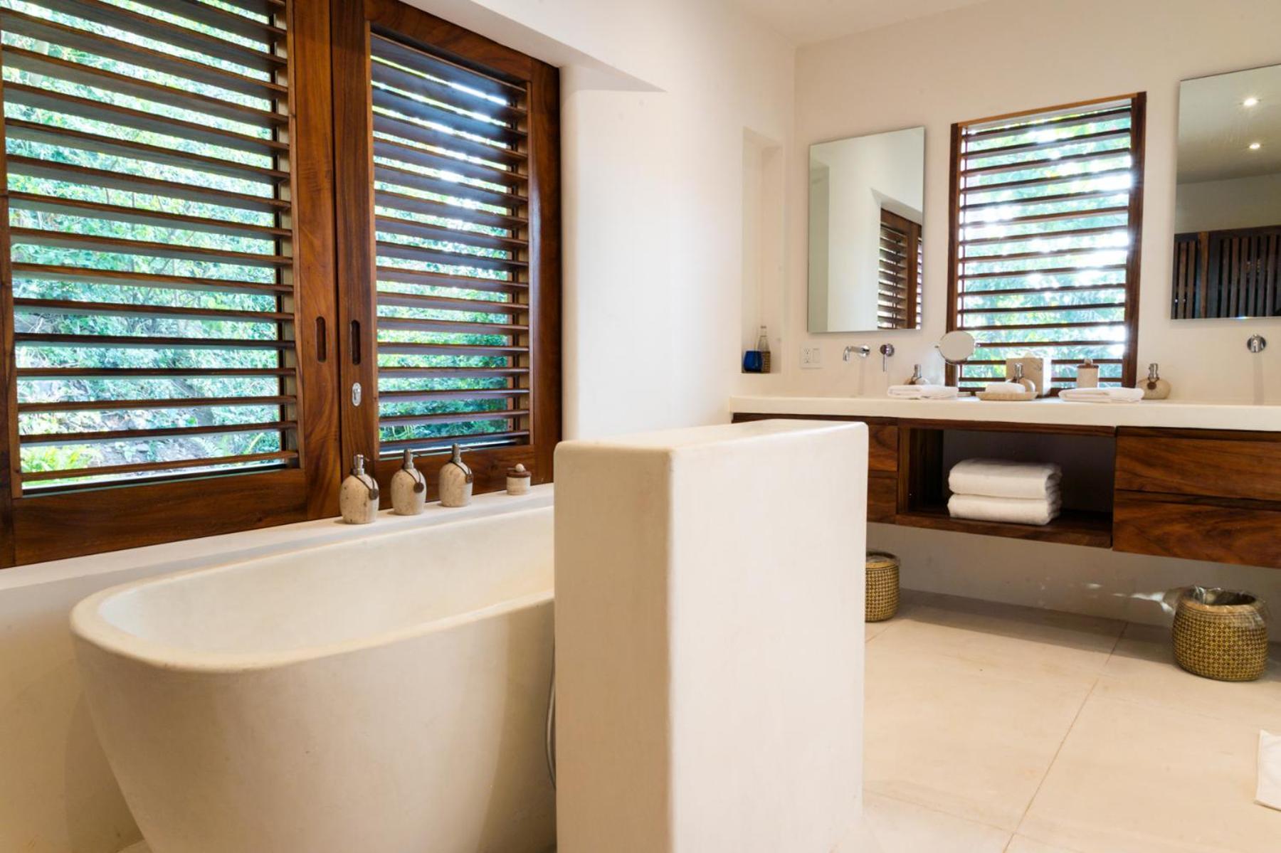 Playa Rosa Bungalows Careyes Ngoại thất bức ảnh