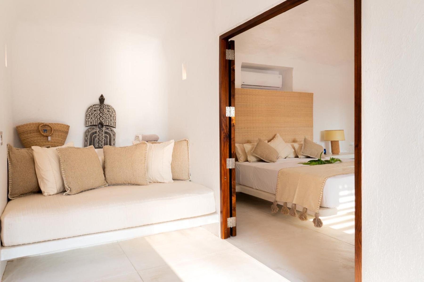 Playa Rosa Bungalows Careyes Ngoại thất bức ảnh