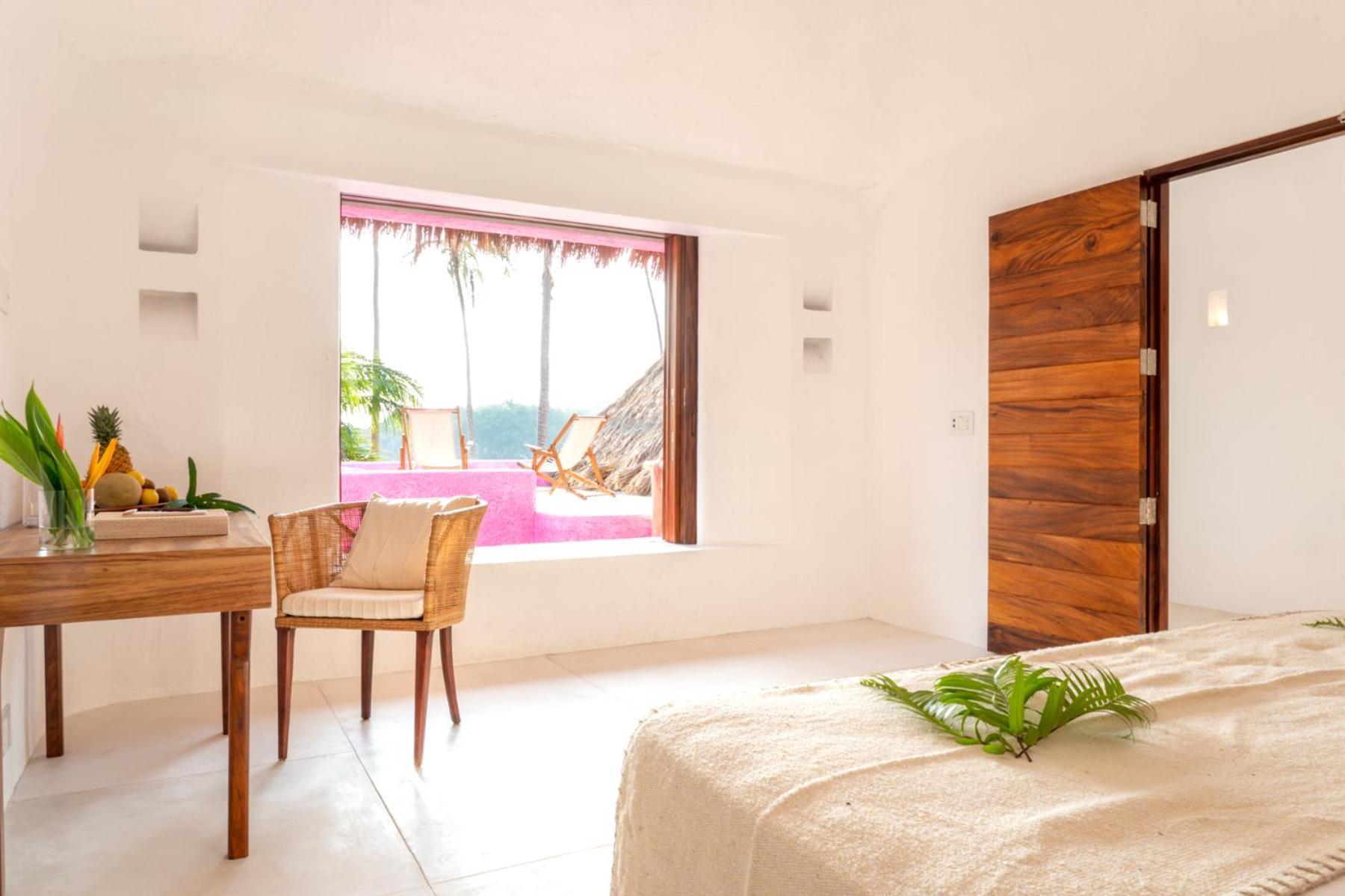 Playa Rosa Bungalows Careyes Ngoại thất bức ảnh