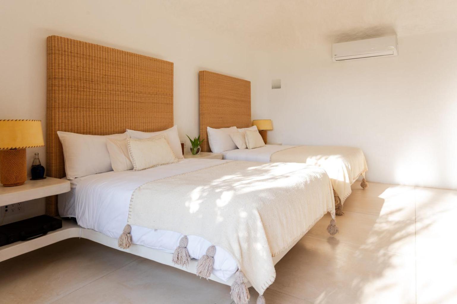 Playa Rosa Bungalows Careyes Ngoại thất bức ảnh