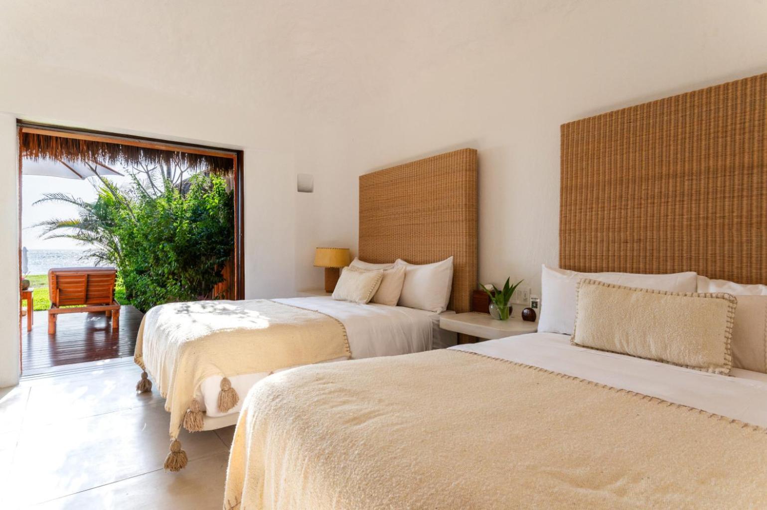 Playa Rosa Bungalows Careyes Ngoại thất bức ảnh