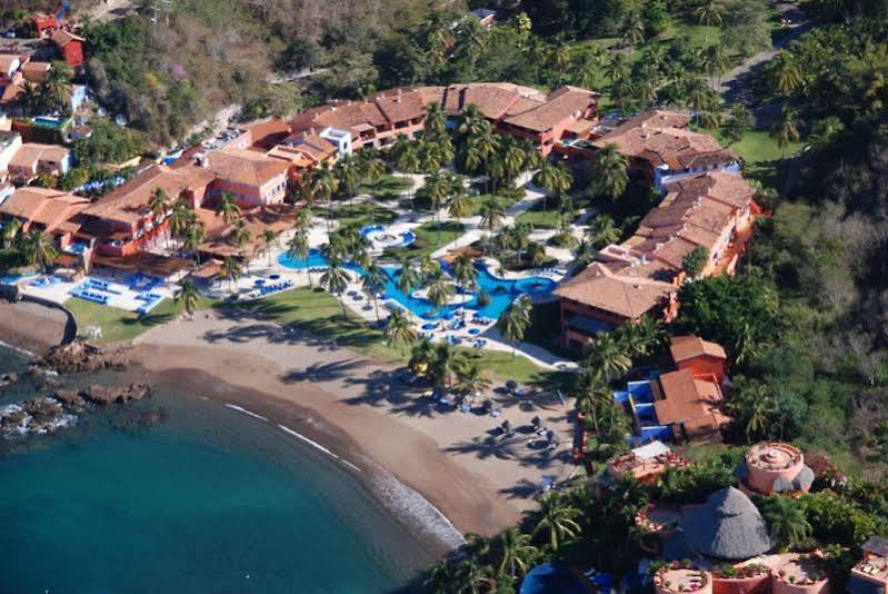 Playa Rosa Bungalows Careyes Ngoại thất bức ảnh