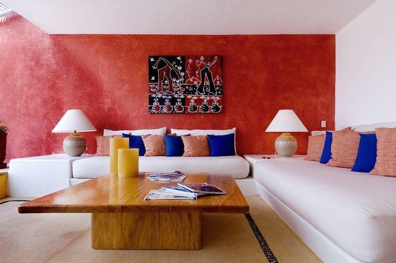 Playa Rosa Bungalows Careyes Ngoại thất bức ảnh